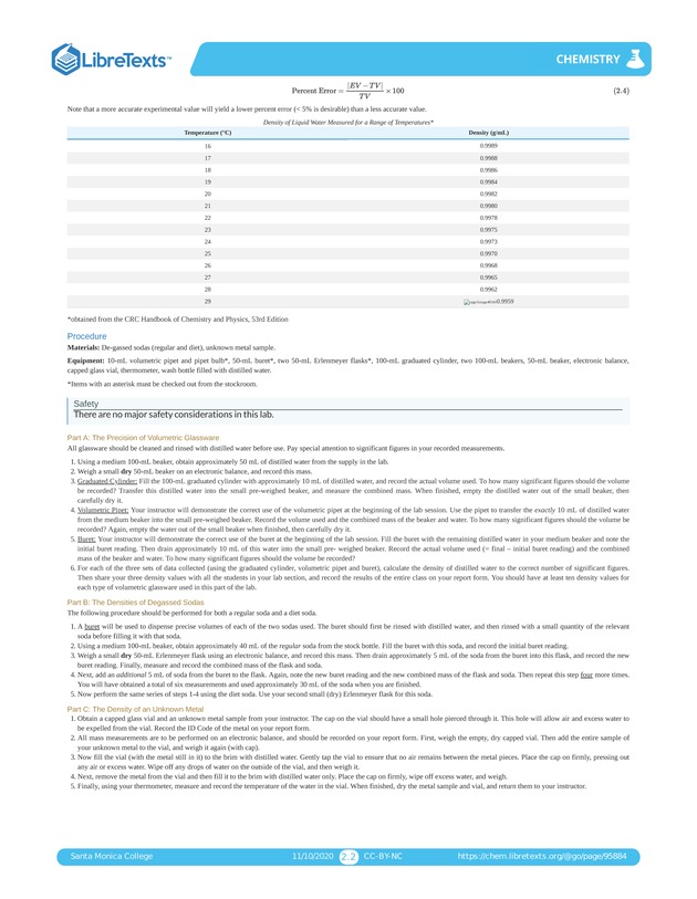 Online Chemistry Lab Manual - Page 99